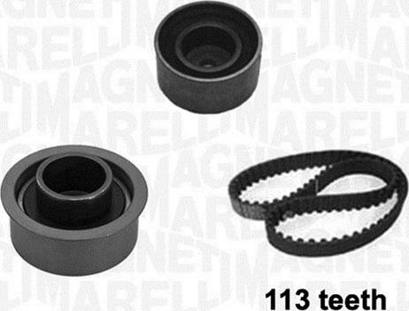 Magneti Marelli 341305510000 - Zahnriemensatz alexcarstop-ersatzteile.com