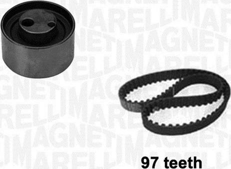 Magneti Marelli 341305530000 - Zahnriemensatz alexcarstop-ersatzteile.com