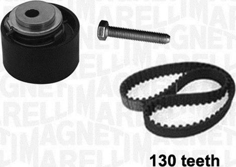 Magneti Marelli 341305340000 - Zahnriemensatz alexcarstop-ersatzteile.com