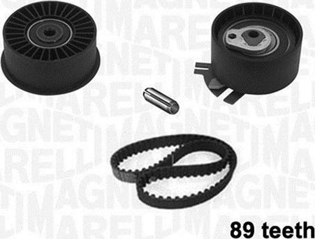 Magneti Marelli 341305330000 - Zahnriemensatz alexcarstop-ersatzteile.com