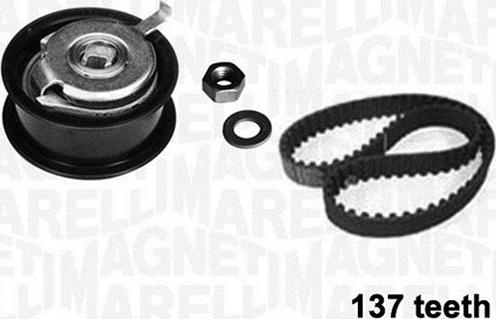 Magneti Marelli 341305250000 - Zahnriemensatz alexcarstop-ersatzteile.com