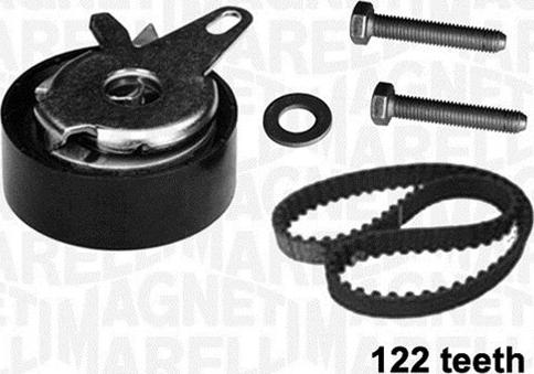 Magneti Marelli 341305740000 - Zahnriemensatz alexcarstop-ersatzteile.com