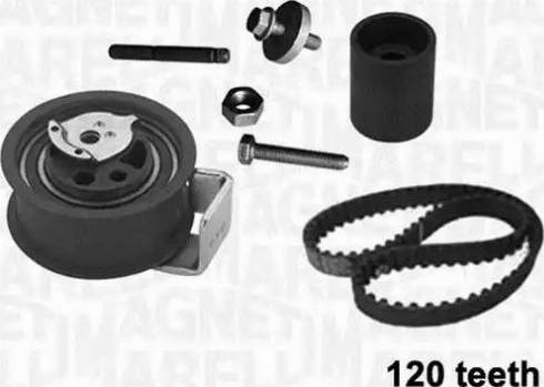 Magneti Marelli 341305770000 - Zahnriemensatz alexcarstop-ersatzteile.com