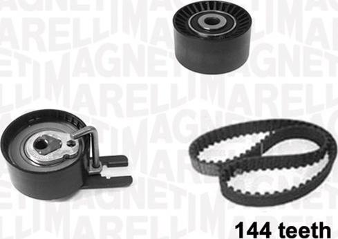 Magneti Marelli 341306450000 - Zahnriemensatz alexcarstop-ersatzteile.com