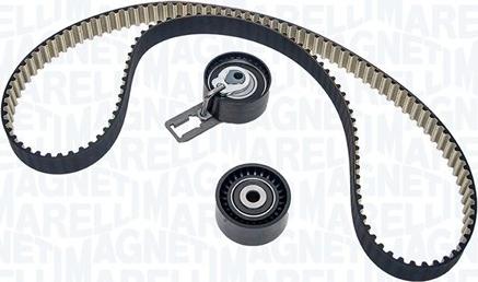 Magneti Marelli 341306590000 - Zahnriemensatz alexcarstop-ersatzteile.com