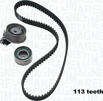 Magneti Marelli 341306520000 - Zahnriemensatz alexcarstop-ersatzteile.com