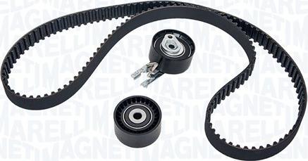 Magneti Marelli 341306570000 - Zahnriemensatz alexcarstop-ersatzteile.com