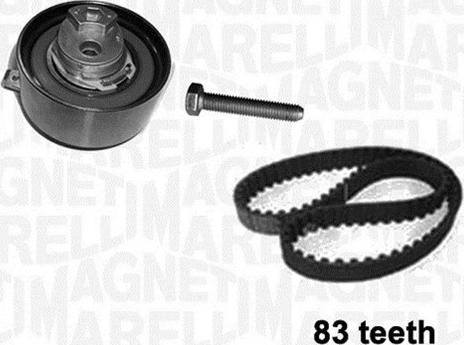 Magneti Marelli 341306340000 - Zahnriemensatz alexcarstop-ersatzteile.com