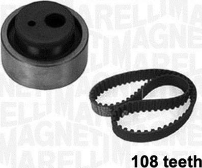 Magneti Marelli 341301950000 - Zahnriemensatz alexcarstop-ersatzteile.com