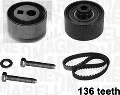 Magneti Marelli 341301970000 - Zahnriemensatz alexcarstop-ersatzteile.com