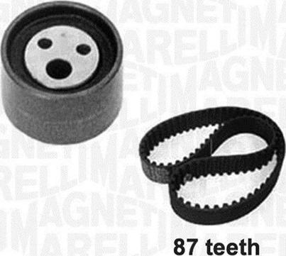 Magneti Marelli 341301470000 - Zahnriemensatz alexcarstop-ersatzteile.com