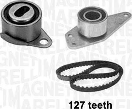 Magneti Marelli 341301500000 - Zahnriemensatz alexcarstop-ersatzteile.com