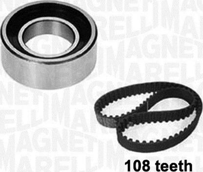 Magneti Marelli 341301610000 - Zahnriemensatz alexcarstop-ersatzteile.com