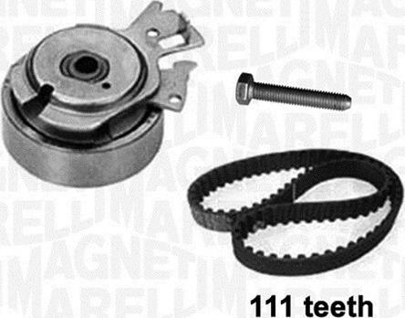 Magneti Marelli 341301150000 - Zahnriemensatz alexcarstop-ersatzteile.com