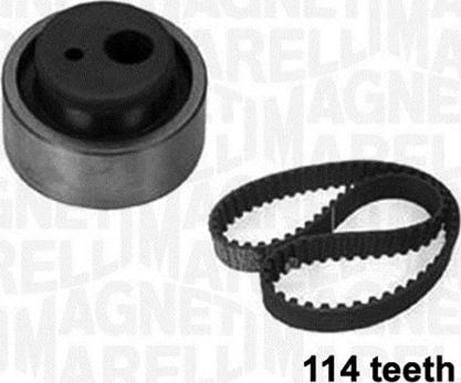 Magneti Marelli 341301890000 - Zahnriemensatz alexcarstop-ersatzteile.com