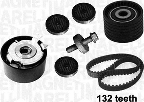 Magneti Marelli 341301270000 - Zahnriemensatz alexcarstop-ersatzteile.com