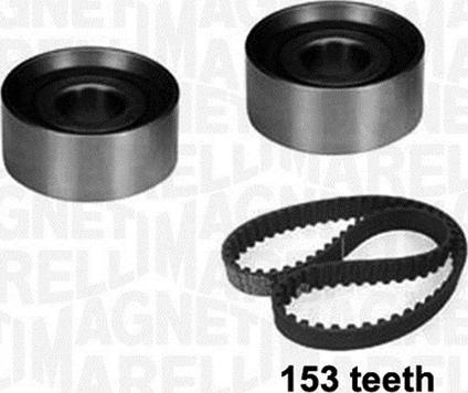 Magneti Marelli 341301760000 - Zahnriemensatz alexcarstop-ersatzteile.com