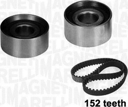 Magneti Marelli 341301720000 - Zahnriemensatz alexcarstop-ersatzteile.com