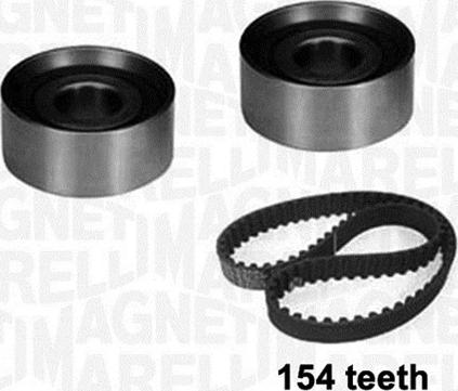 Magneti Marelli 341301770000 - Zahnriemensatz alexcarstop-ersatzteile.com