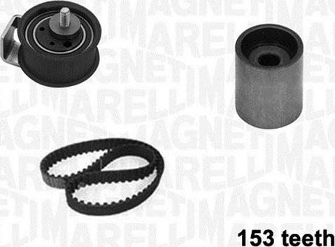 Magneti Marelli 341303540000 - Zahnriemensatz alexcarstop-ersatzteile.com