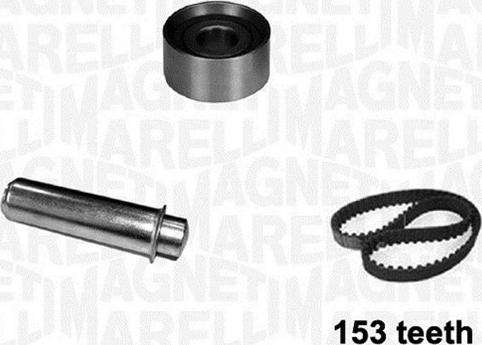 Magneti Marelli 341302940000 - Zahnriemensatz alexcarstop-ersatzteile.com