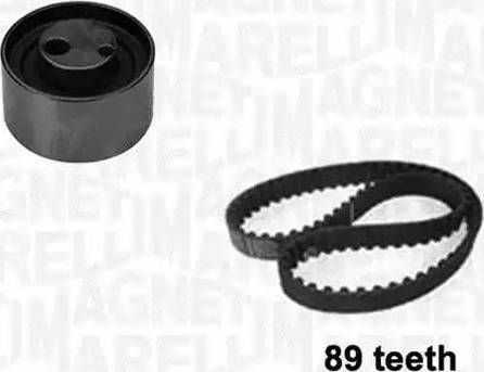 Magneti Marelli 341302500000 - Zahnriemensatz alexcarstop-ersatzteile.com