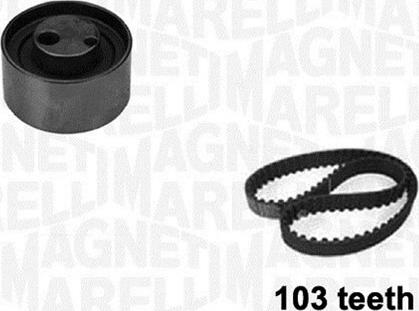 Magneti Marelli 341302630000 - Zahnriemensatz alexcarstop-ersatzteile.com