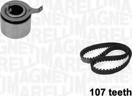 Magneti Marelli 341302870000 - Zahnriemensatz alexcarstop-ersatzteile.com