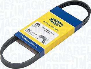 Magneti Marelli 341200005045 - Keilrippenriemen alexcarstop-ersatzteile.com