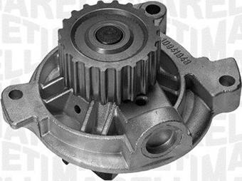 Magneti Marelli 350981701000 - Wasserpumpe alexcarstop-ersatzteile.com