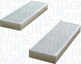 Magneti Marelli 350208066540 - Filter, Innenraumluft alexcarstop-ersatzteile.com