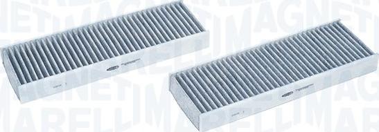 Magneti Marelli 350208066550 - Filter, Innenraumluft alexcarstop-ersatzteile.com