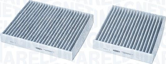 Magneti Marelli 350208066570 - Filter, Innenraumluft alexcarstop-ersatzteile.com