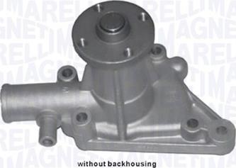 Magneti Marelli 352316170943 - Wasserpumpe alexcarstop-ersatzteile.com