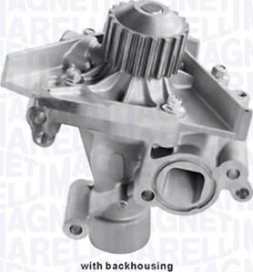 Magneti Marelli 352316170924 - Wasserpumpe alexcarstop-ersatzteile.com