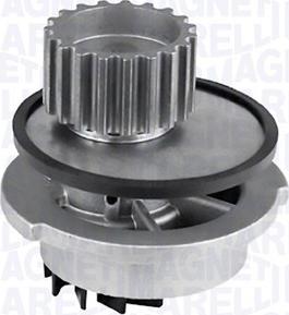 Magneti Marelli 352316170141 - Wasserpumpe alexcarstop-ersatzteile.com