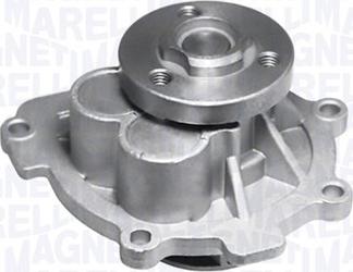 Magneti Marelli 352316170874 - Wasserpumpe alexcarstop-ersatzteile.com