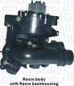 Magneti Marelli 352316171244 - Wasserpumpe alexcarstop-ersatzteile.com