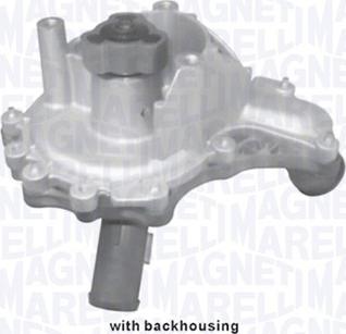 Magneti Marelli 352316171258 - Wasserpumpe alexcarstop-ersatzteile.com