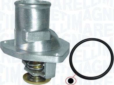 Magneti Marelli 352317004270 - Thermostat, Kühlmittel alexcarstop-ersatzteile.com