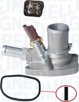 Magneti Marelli 352317000460 - Thermostat, Kühlmittel alexcarstop-ersatzteile.com