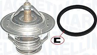 Magneti Marelli 352317000540 - Thermostat, Kühlmittel alexcarstop-ersatzteile.com