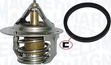 Magneti Marelli 352317000580 - Thermostat, Kühlmittel alexcarstop-ersatzteile.com