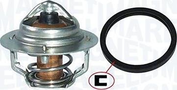 Magneti Marelli 352317000340 - Thermostat, Kühlmittel alexcarstop-ersatzteile.com