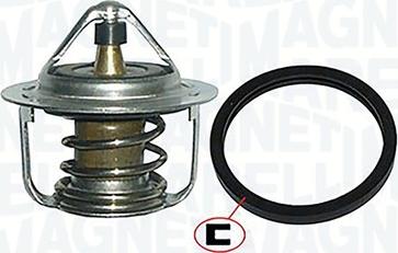 Magneti Marelli 352317000770 - Thermostat, Kühlmittel alexcarstop-ersatzteile.com