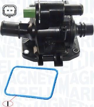 Magneti Marelli 352317001580 - Thermostat, Kühlmittel alexcarstop-ersatzteile.com