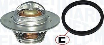 Magneti Marelli 352317001330 - Thermostat, Kühlmittel alexcarstop-ersatzteile.com