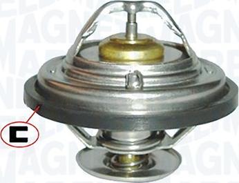 Magneti Marelli 352317001280 - Thermostat, Kühlmittel alexcarstop-ersatzteile.com