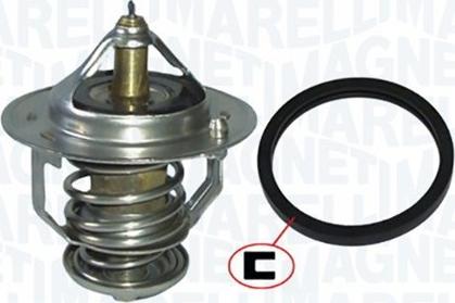 Magneti Marelli 352317001740 - Thermostat, Kühlmittel alexcarstop-ersatzteile.com