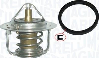 Magneti Marelli 352317001760 - Thermostat, Kühlmittel alexcarstop-ersatzteile.com